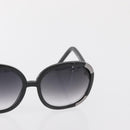 Chloe Armani Fendi Sunglasses plastic 5 Set Black Beige Auth 168797-10