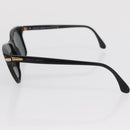 Chloe Armani Fendi Sunglasses plastic 5 Set Black Beige Auth 168797-16