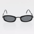 Chloe Armani Fendi Sunglasses plastic 5 Set Black Beige Auth 168797-17