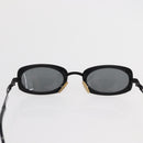 Chloe Armani Fendi Sunglasses plastic 5 Set Black Beige Auth 168797-18