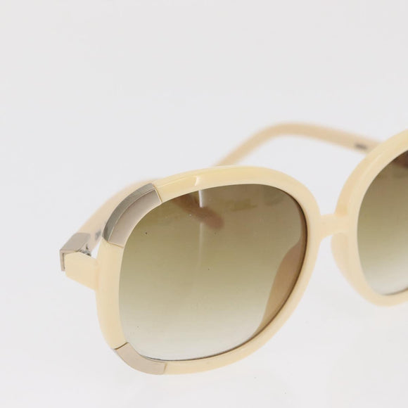 Chloe Armani Fendi Sunglasses plastic 5 Set Black Beige Auth 168797