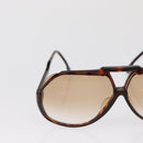 Chloe Armani Fendi Sunglasses plastic 5 Set Black Beige Auth 168797-4