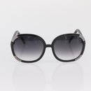 Chloe Armani Fendi Sunglasses plastic 5 Set Black Beige Auth 168797-7