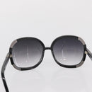Chloe Armani Fendi Sunglasses plastic 5 Set Black Beige Auth 168797-8