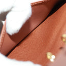 LOUIS VUITTON Monogram Agenda PM Day Planner Cover R20005 LV Auth 168808V-22