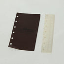 LOUIS VUITTON Monogram Agenda PM Day Planner Cover R20005 LV Auth 168808V-24