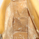 GUCCI Handtasche Leder Beige Original 168819-19