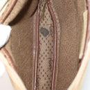 GIVENCHY Saint Laurent Bag Leather Canvas 4 Set Beige Black Brown Auth 168821-13