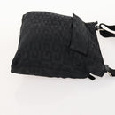 GIVENCHY Saint Laurent Bag Leather Canvas 4 Set Beige Black Brown Auth 168821-16