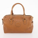GIVENCHY Saint Laurent Bag Leather Canvas 4 Set Beige Black Brown Auth 168821-20