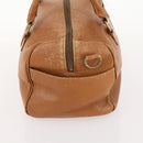 GIVENCHY Saint Laurent Bag Leather Canvas 4 Set Beige Black Brown Auth 168821-22
