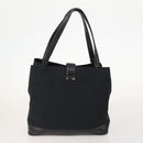 GIVENCHY Saint Laurent Bag Leather Canvas 4 Set Beige Black Brown Auth 168821-3