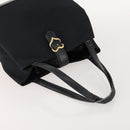 GIVENCHY Saint Laurent Bag Leather Canvas 4 Set Beige Black Brown Auth 168821-5