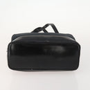 GIVENCHY Saint Laurent Bag Leather Canvas 4 Set Beige Black Brown Auth 168821-6