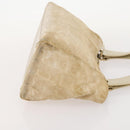 HERMES PRADA Chanel Hand Bag Leather Canvas Nylon 3 Set Beige Auth 168823-11