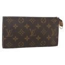 LOUIS VUITTON Monogram Bucket GM Accessoiretasje LV Auth 168847-1