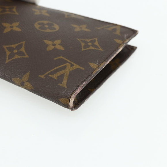LOUIS VUITTON Monogram Bucket GM Accessoiretasje LV Auth 168847