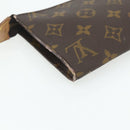LOUIS VUITTON Monogram Bucket GM Accessoiretasje LV Auth 168847-16