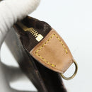 LOUIS VUITTON Monogram Bucket GM Accessoiretasje LV Auth 168847-8