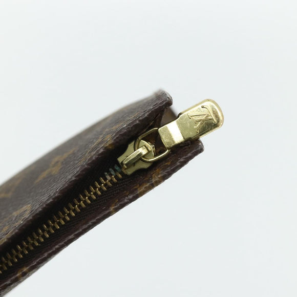 LOUIS VUITTON Monogram Bucket GM Accessoiretasje LV Auth 168847