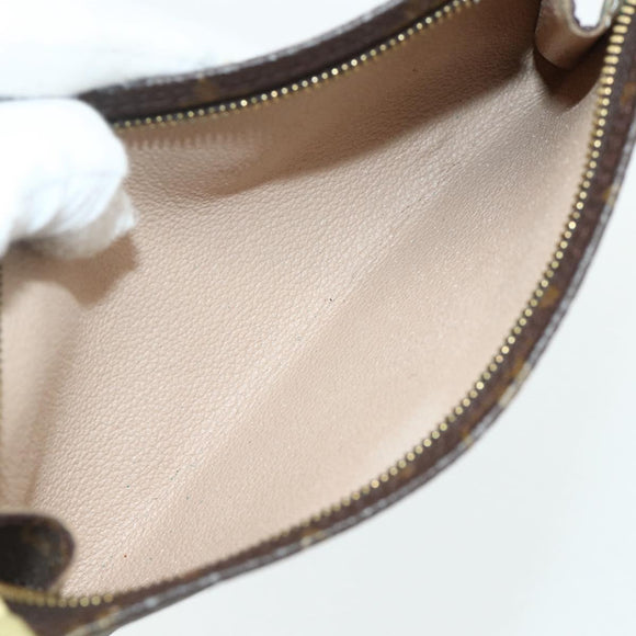 LOUIS VUITTON Monogram Bucket GM Accessoiretasje LV Auth 168847