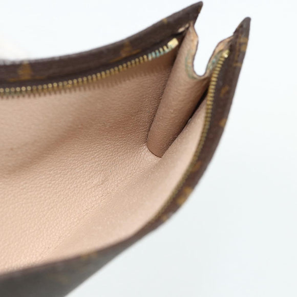 LOUIS VUITTON Monogram Bucket GM Accessoiretasje LV Auth 168847
