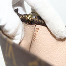 LOUIS VUITTON Monogram Bucket GM Accessoiretasje LV Auth 168847-12