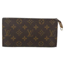 LOUIS VUITTON Monogram Bucket GM Accessoiretasje LV Auth 168847-13