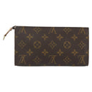 LOUIS VUITTON Monogram Bucket GM Accessoiretasje LV Auth 168847-2