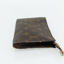 LOUIS VUITTON Monogram Bucket GM Accessoiretasje LV Auth 168847-4