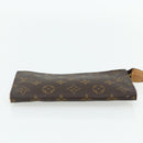 LOUIS VUITTON Monogram Bucket GM Accessoiretasje LV Auth 168847-6