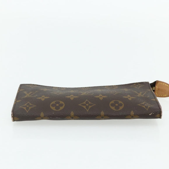 LOUIS VUITTON Monogram Bucket GM Accessoiretasje LV Auth 168847