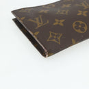 LOUIS VUITTON Monogram Bucket GM Accessoiretasje LV Auth 168847-14