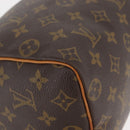 LOUIS VUITTON Monogram Speedy 25 Hand Bag M41528 LV Auth 168849-14