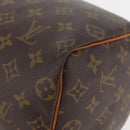 LOUIS VUITTON Monogram Speedy 25 Hand Bag M41528 LV Auth 168849-15