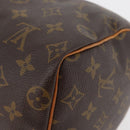 LOUIS VUITTON Monogram Speedy 25 Hand Bag M41528 LV Auth 168849-17