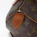 LOUIS VUITTON Monogram Speedy 25 Hand Bag M41528 LV Auth 168849-18