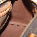 LOUIS VUITTON Monogram Speedy 25 Hand Bag M41528 LV Auth 168849-19