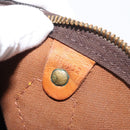 LOUIS VUITTON Monogram Speedy 25 Hand Bag M41528 LV Auth 168849-12