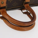 LOUIS VUITTON Monogram Speedy 25 Hand Bag M41528 LV Auth 168849-7