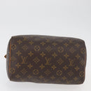 LOUIS VUITTON Monogram Speedy 25 Hand Bag M41528 LV Auth 168849-5