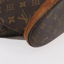 LOUIS VUITTON Monogram Babylone Tote Bag M51102 LV Auth 168857-15