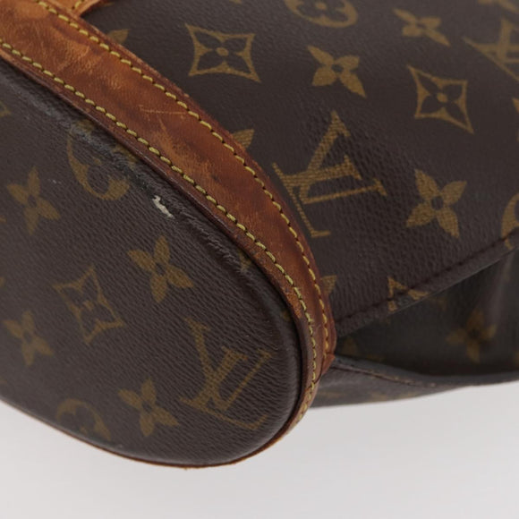 LOUIS VUITTON Monogram Babylone Tote Bag M51102 LV Auth 168857