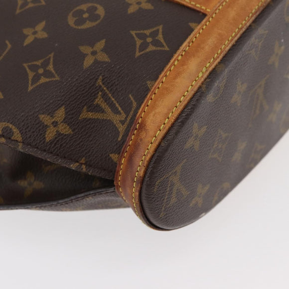 LOUIS VUITTON Monogram Babylone Tote Bag M51102 LV Auth 168857