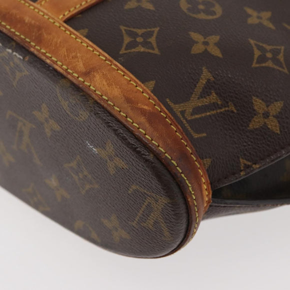 LOUIS VUITTON Monogram Babylone Tote Bag M51102 LV Auth 168857