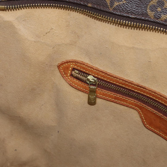 LOUIS VUITTON Monogram Babylone Tote Bag M51102 LV Auth 168857