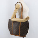 LOUIS VUITTON Monogram Babylone Tote Bag M51102 LV Auth 168857-24