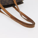LOUIS VUITTON Monogram Babylone Tote Bag M51102 LV Auth 168857-7