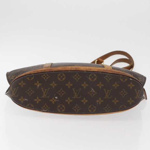 LOUIS VUITTON Monogram Babylone Tote Bag M51102 LV Auth 168857
