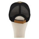 GUCCI Disney Baseballkappe Micro GG Supreme Kappe PVC Beige 602979 Auth 168869A-2